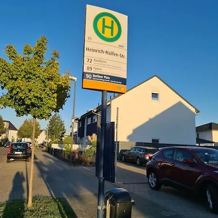 Modernes Haus In Der Schönen Melm *