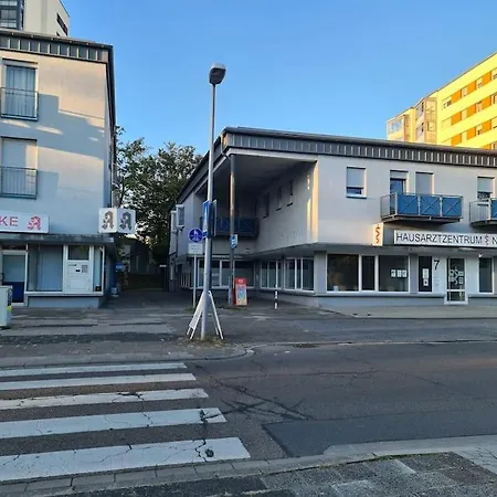 Modernes Haus In Der Schönen Melm *