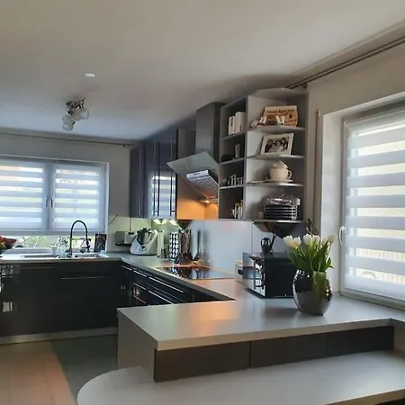 Ferienhaus Modernes Haus In Der Schönen Melm *