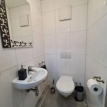 Modernes Haus In Der Schönen Melm *